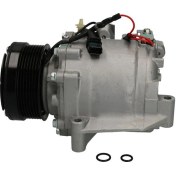 Resim Klima Kompresörü Honda Cr-v 2.0l R20a2 Re5 07-12 12v - 7pk Oluklu 38810rzvg02 38810rzvg03 