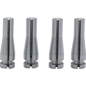 Resim Vkemall Ford F-seri Ve E-seri Kamyonetler İçin 4'lü Kauçuk Bağlantı Ucu - Tam Otomatik Montajlı, Dayanıklı Metal Yapı Sı-at11001 