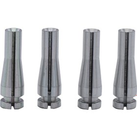 Resim Vkemall Ford F-seri Ve E-seri Kamyonetler İçin 4'lü Kauçuk Bağlantı Ucu - Tam Otomatik Montajlı, Dayanıklı Metal Yapı Sı-at11001 