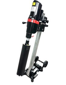 Resim Shun Profesyonel Açılı Karot Makinesi 