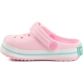 Resim Ayakmod Pembe Eva Hafif Kız Çocuk Sabo Terlik 214 P PEMBE 
