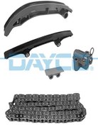 Resim DAYCO Ktc1192 Eksantrik Zincir Seti (O.CEKER KECE VE CONTA YOK) (ZİNCİR GERGİ MEKANİZMA DEMİR (WY943162) 