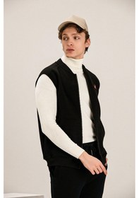 Resim Alexandergardı Kanguru Cepli Yelek E22-618A 001 