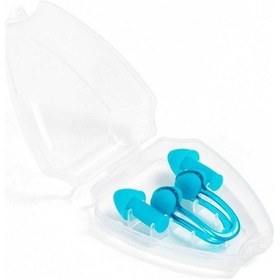 Resim Pratikyapımarket Bestway Silikon Burun Klipsi Ve Kulak Tıkacı Seti Çok Renkli 