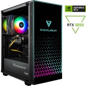 Resim Casper Excalibur E65H.147F-BF50X-0HC Intel Core i7-14700F 16GB RAM 1TB NVME SSD RTX3050 Freedos 