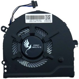 Resim Part Master HP Pavilion 15-ck003Nt (2QH29EA) Notebook CPU Fan - İşlemci Fanı 