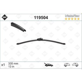 Resim Arka Cam Silecek Supurgesı 06 Polo 