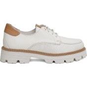 Resim Mammamia D24YA-3850 Kadın Deri Oxford Ayakkabı 