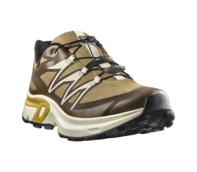 Resim Salomon Salomon Xt- Gore-tex Erkek Kahverengi Günlük Ayakkabı 8437 Kahverengi 