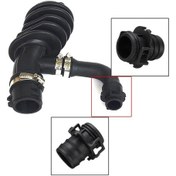 Resim Focus Hava Filtre Hortum Uç Bakaliti 7M51 9A673 Eh 339087323 