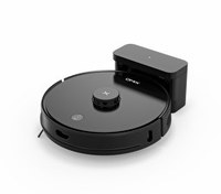 Resim Omix Mixbot Pro Siyah Robot Süpürge 