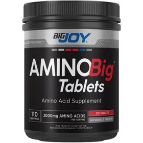 Resim BİGJOY Aminobig 330 Tablet 