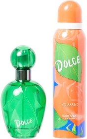 Resim Dolce Classic Edt+Deodorant Gift Set 1 Paket (1 x 250 ml) 