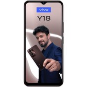 Resim Vivo Y18 TR Garanti | 128 GB 4 GB Bordo 