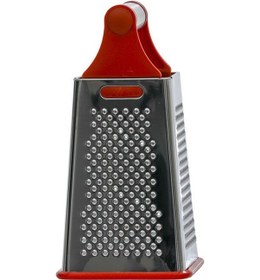 Resim Klt İnox 4 Taraflı Çelik Rende 23 CM 