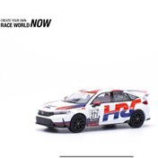 Resim pop race 1 /64 Honda Civic Type R FL5 