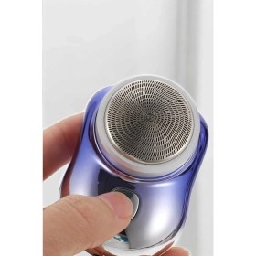 Resim Tıraş Makinesi Mini Sıfır Sakal Yanak Tıraş Makinesi USB Şarjlı - KR0025-5MR907 
