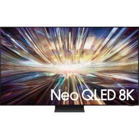 Resim Samsung 75QN800D 75" 190 Ekran Dahili Uydu Alıcılı 8K Ultra HD Smart QLED TV 