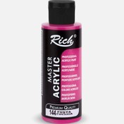 Resim Rich Akrilik Boya Fuşya 130 cc 