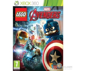 Resim Wb Games Lego Marvel Avengers Xbox 360 Aksiyon Macera Oyunu Gençler İçin Çok Satan Eğlence 