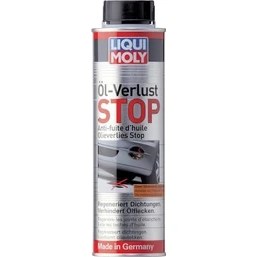 Resim Moly Motor Yağı Sızıntı Önleyici 300 ml 300 ml Otomotiv Bakım Ürünü 