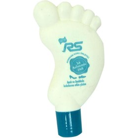 Resim R&S New RS Ayak Kokusu Giderici Önleyici Toz Pet Şişe 15 Kullanım 100GR 