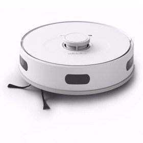 Resim TEFAL Mop Özellikli Akıllı Robot Süpürge Beyaz + Fritöz Airfryer Hava Ile Kızartma & Izgara 