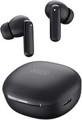 Resim QCY Melobuds N30 Adaptif Anc Bluetooth Kulaklık 4 Mikrofon Çift Cihaz desteği ıpx4 Siyah 