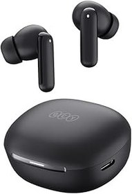Resim QCY Melobuds N30 Adaptif Anc Bluetooth Kulaklık 4 Mikrofon Çift Cihaz desteği ıpx4 Siyah 