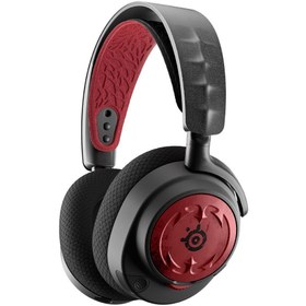 Resim SteelSeries Arctis Nova 7 Wireless Diablo IV Edition Kulaklık 