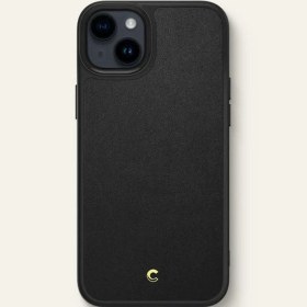 Resim Spigen Ciel by Cyrill iPhone 14 Plus Kılıf Kajuk Mag MagSafe özellikli Black - ACS04946 