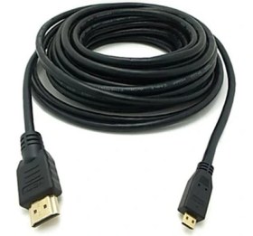 Resim Keepro Mikro Hdmı Kablo Micro Hdmı To Hdmı Kablo 5m 