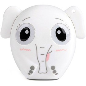 Resim Reedark Mini Tws Taşınabilir Bluetooth Hoparlör Mikrofonlu Şarj Edilebilir Ses Kutusu Uzaktan Kumanda Ve Askılı 