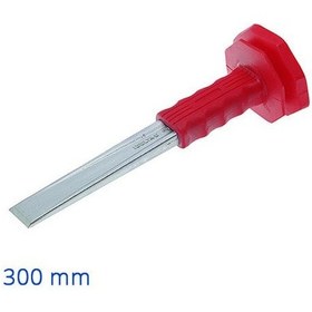 Resim İzeltaş Düz Keski Kalkan İzoleli 300 MM 