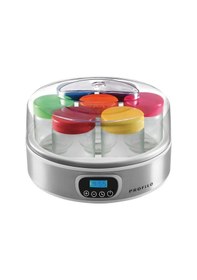 Resim Profilo PYM3010W 1.4 L Yoğurt Yapma Makinesi 