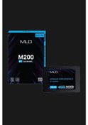 Resim SSD-MLD M200 240GB SATA3 2.5" SSD R:560MB/S W:520MB/S 