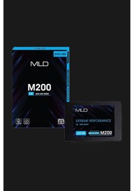 Resim SSD-MLD M200 240GB SATA3 2.5" SSD R:560MB/S W:520MB/S 