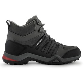 Resim Slazenger Goat Outdoor Erkek Bot Siyah Sa21oe033-500 
