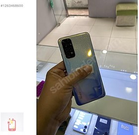 Resim Xiaomi Redmi Note 11 İkinci El TR | 128 GB | Mavi 