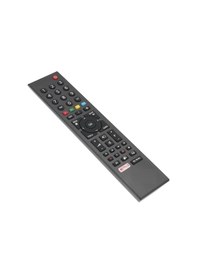 Resim Arçelik Uyumlu A40L-9672-5B 4K Smart Led Tv Kumandası 