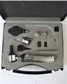 Resim Archer Diagnostik Set Ent (Otoskop-Oftalmaskop Set) 
