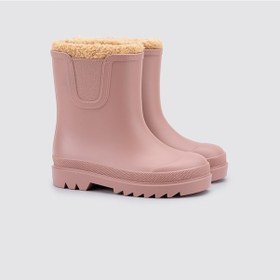 Resim Igor Tokio Borreguitto Bebek Pembe Bot Düz W10290 Pembe 