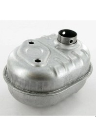 Resim Susturucu Egzoz Gx100 Gcv135 Gcv160 Gcv190 H18310zm0010 