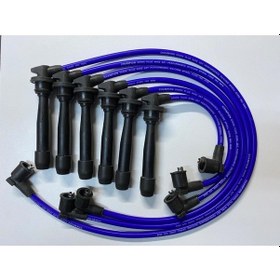 Resim Hyundaı Tuscon 2.7 24V 04-10 G6Bag Performans Buji Kablosu 