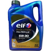 Resim Elf Evolutıon Fulltech LLx 5W-30 Motor Yağı 5 L 