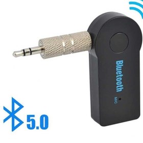 Resim 3.5 mm Araba AUX Bluetooth Alıcısı Music Receiver Torima