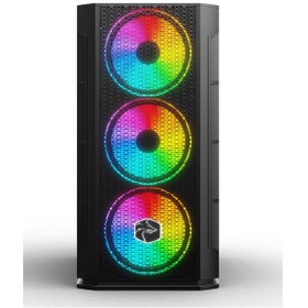 Resim Zeiron BS19 i5-12400f 32 GB 1 TB NVMe M.2 SSD 8 GB RX580 Masaüstü Oyuncu Bilgisayarı 