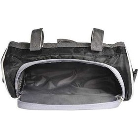 Resim Besthome1 Suntek Motosiklet Bisiklet Gidon Çantası, Su Geçirmez, Dayanıklı Yapım, Uygun Tüm Kullanıcılar İçin 