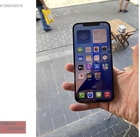 Resim Apple iPhone 12 Pro Max İkinci El TR | 512 GB | Gri 