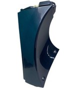 Resim Mondial Wing 50i Şasi Alt Koruma Sağ Parça Siyah 2023 